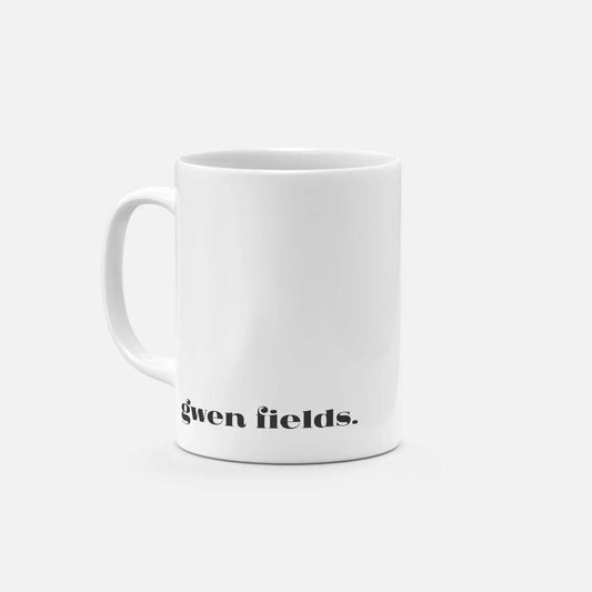 Name 11oz Mug XI