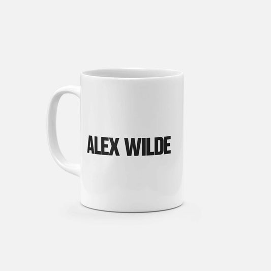Name 11oz Mug XIII