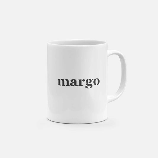 Name 11oz Mug