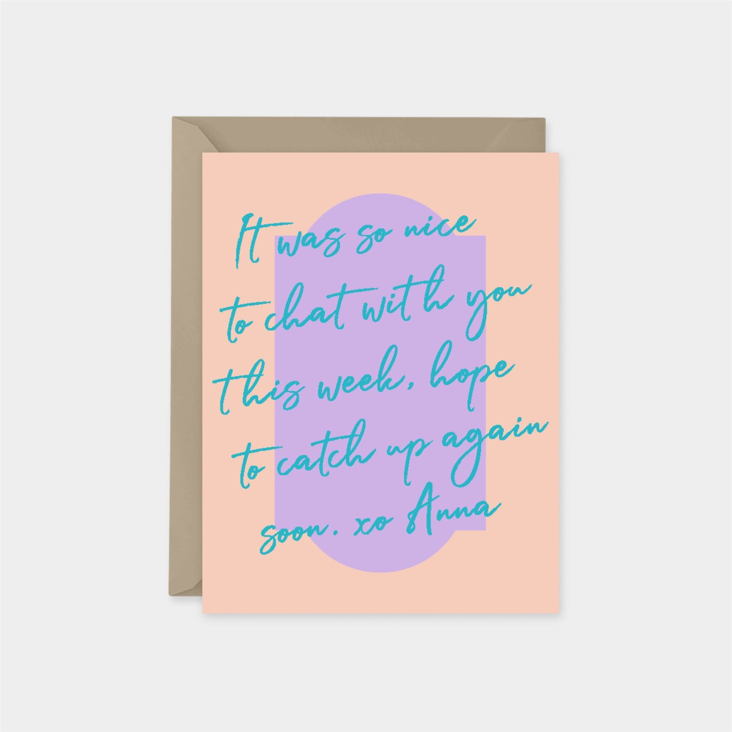 Neo Shape Art Card III