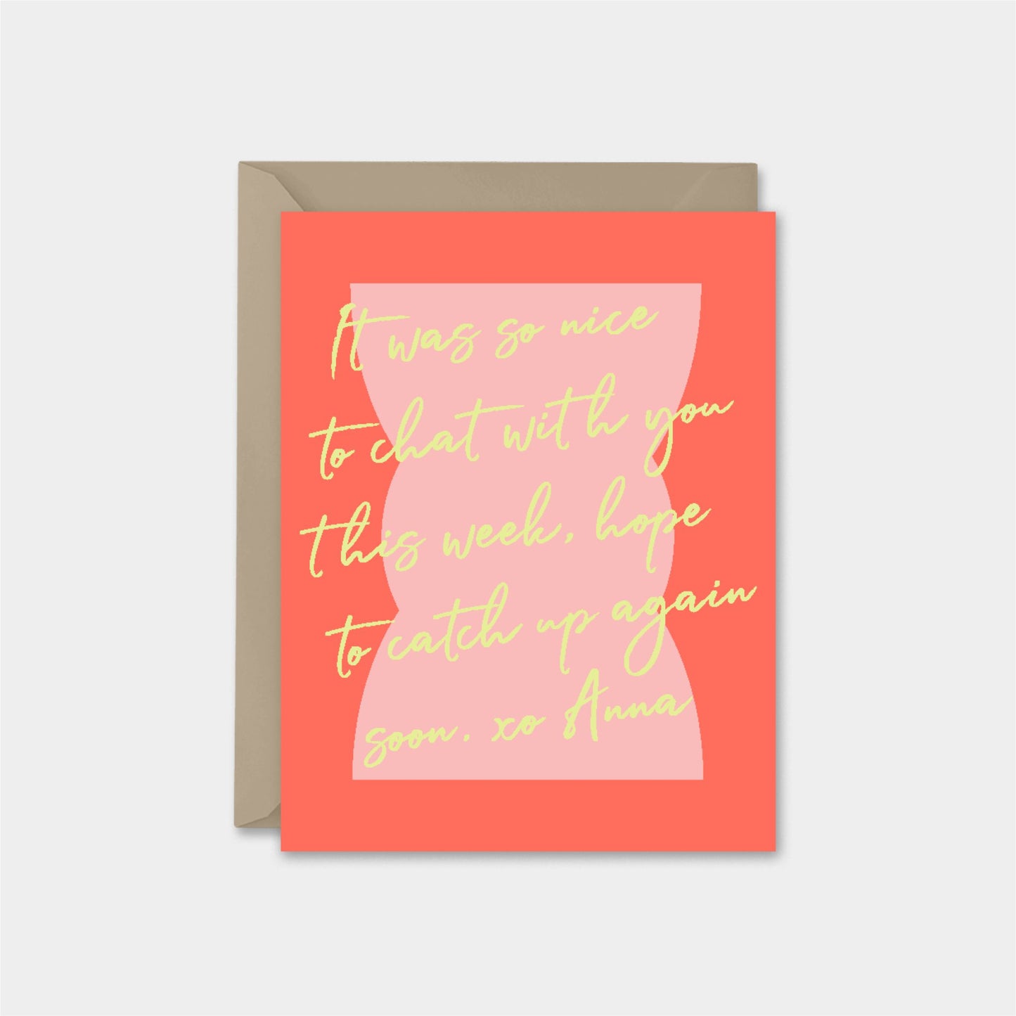 Neo Shape Art Card XI