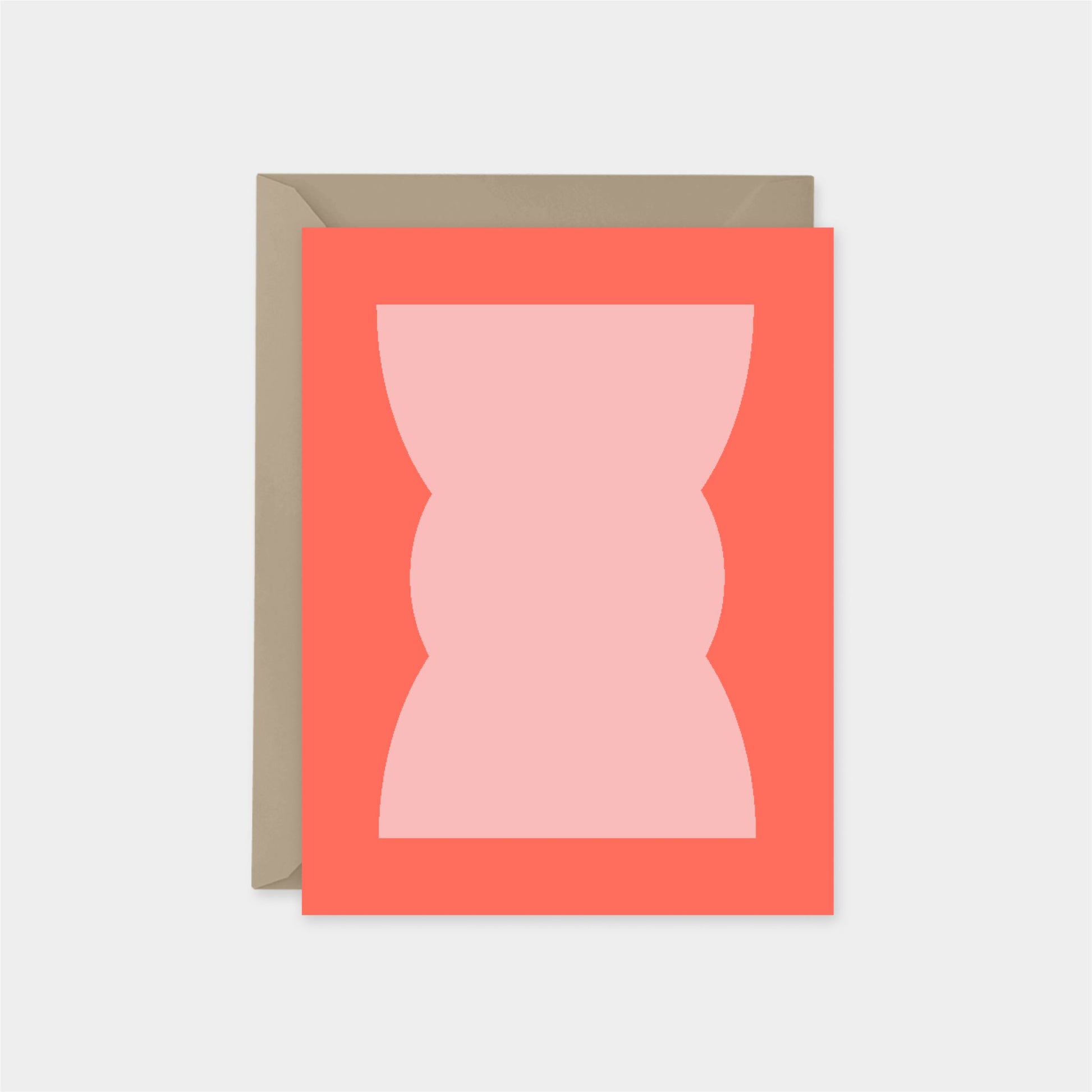 Neo Shape Art Card XI