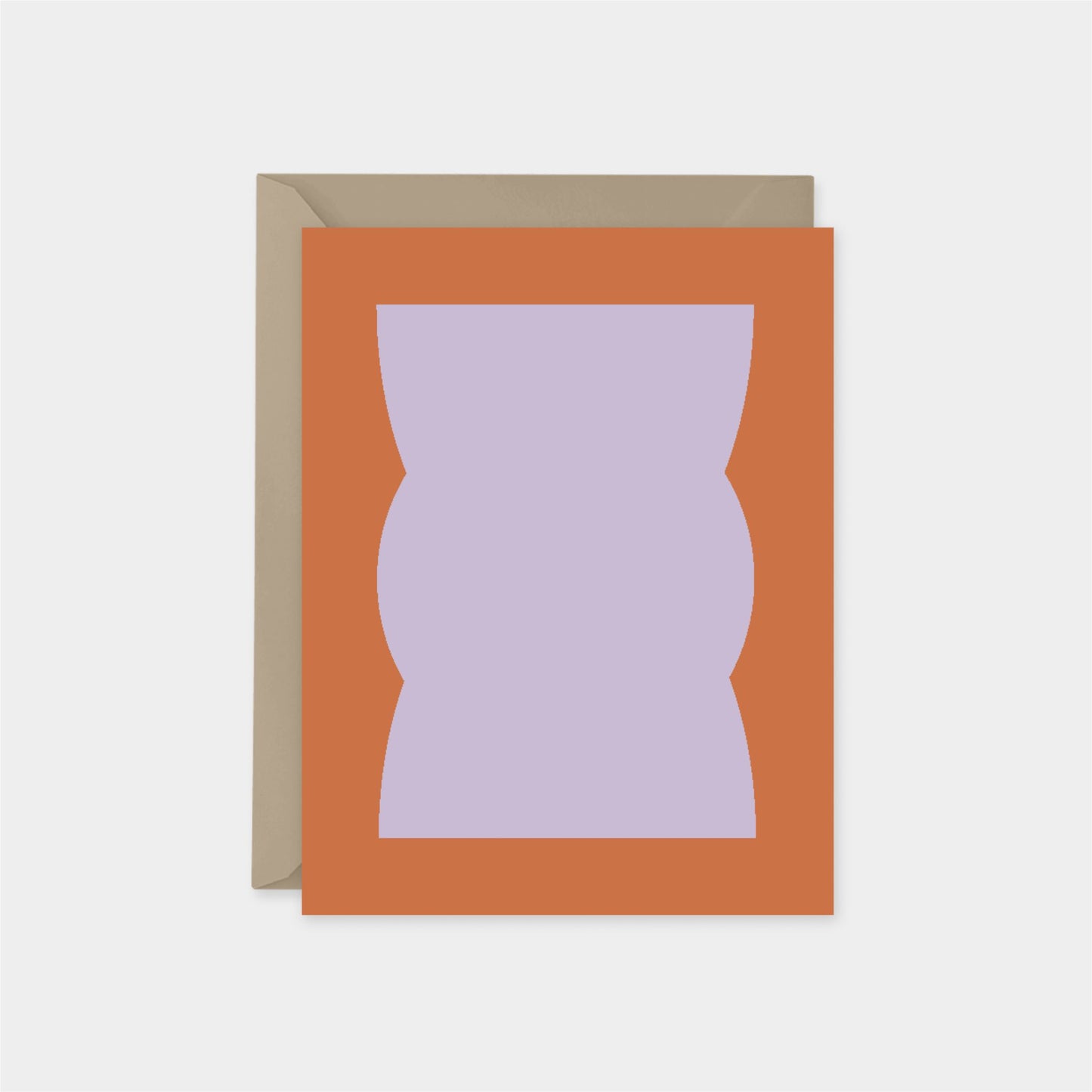 Neo Shape Art Card XV