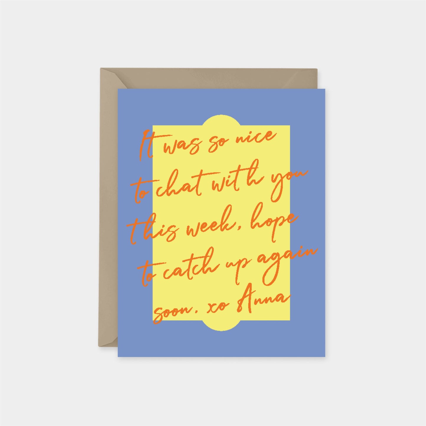 Neo Shape Art Card XVI