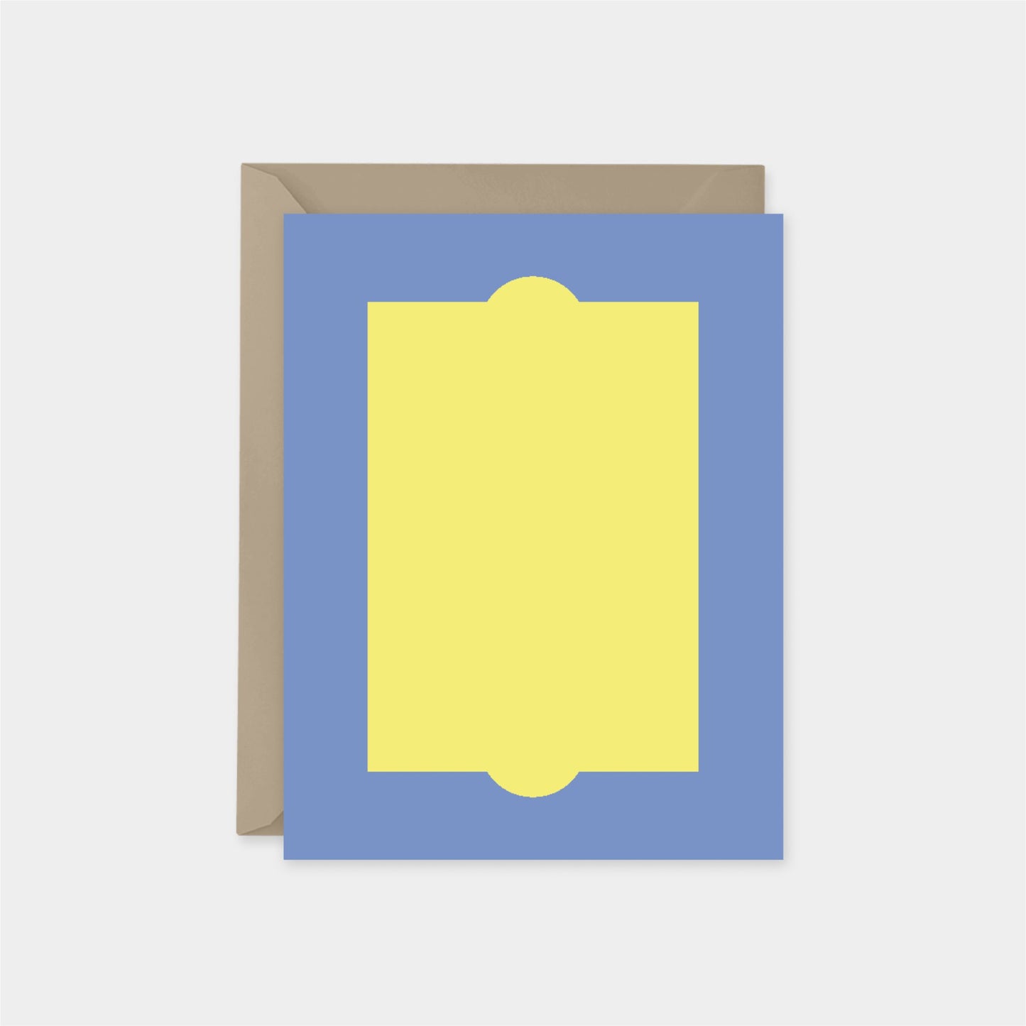 Neo Shape Art Card XVI