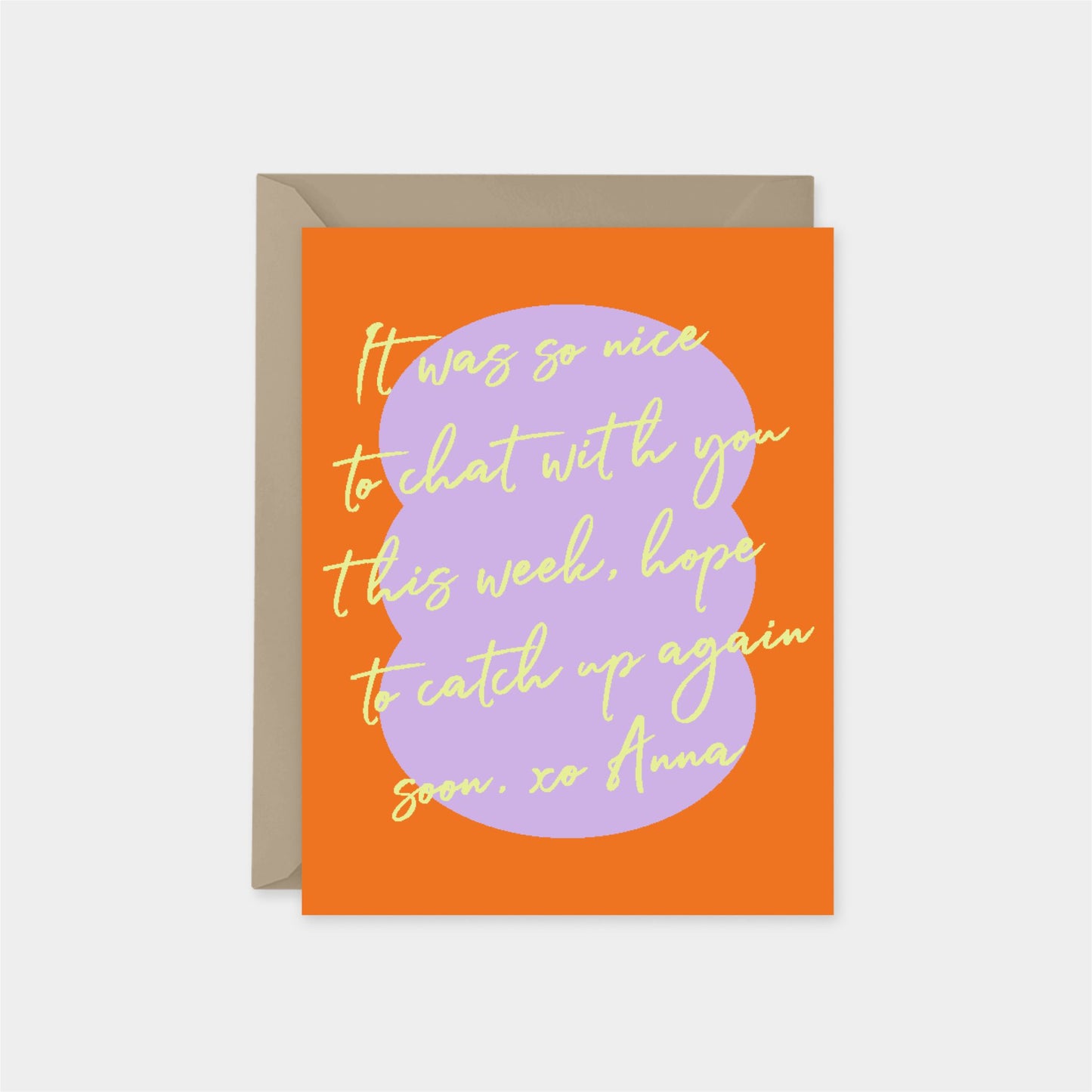 Neo Shape Art Card XVII