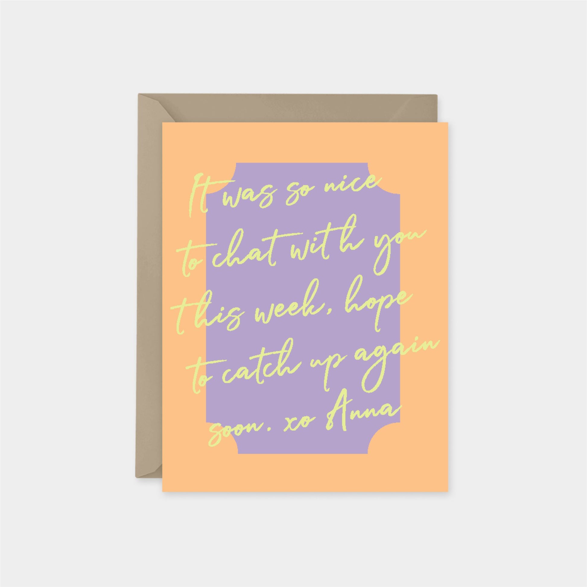 Neo Shape Art Card XXXII