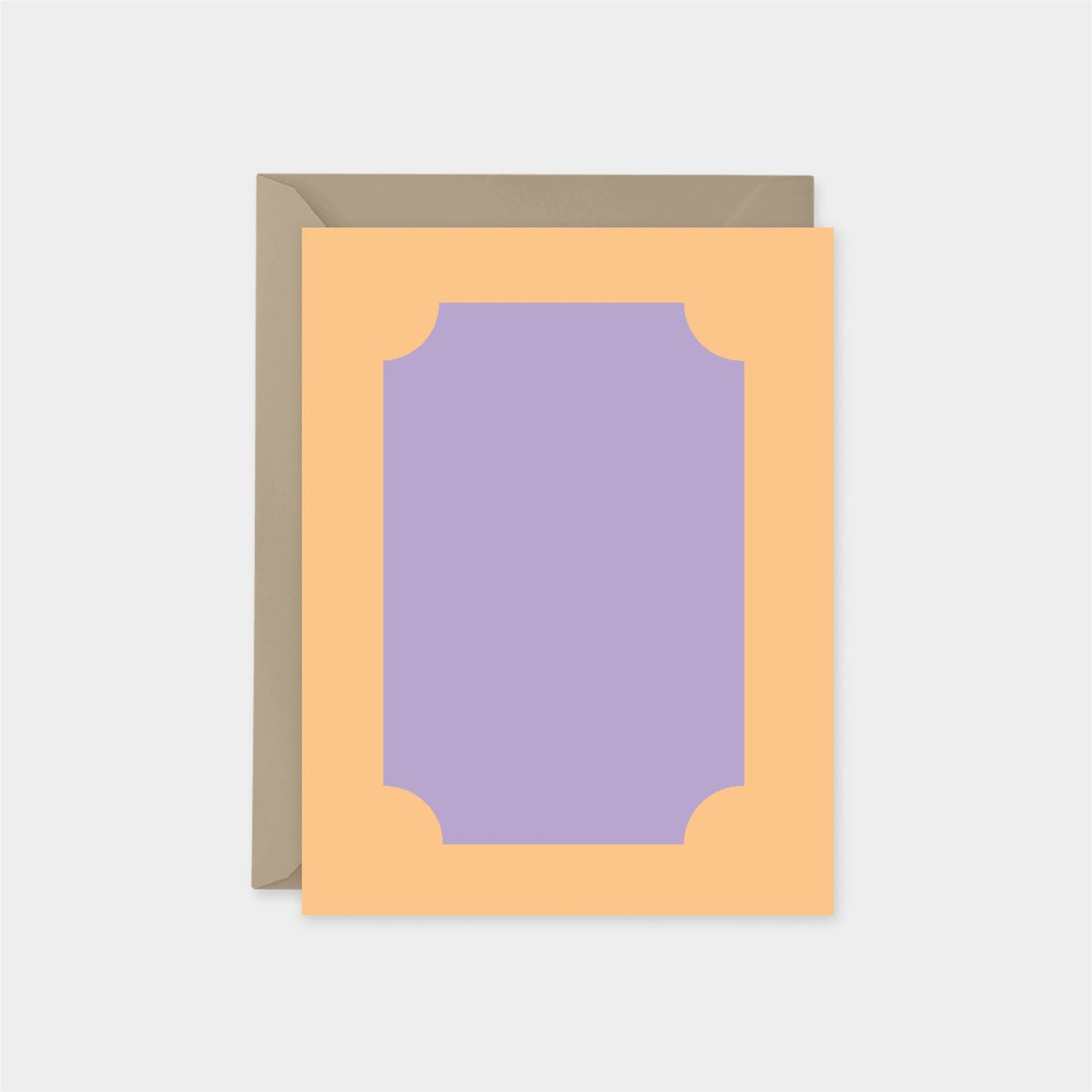 Neo Shape Art Card XXXII