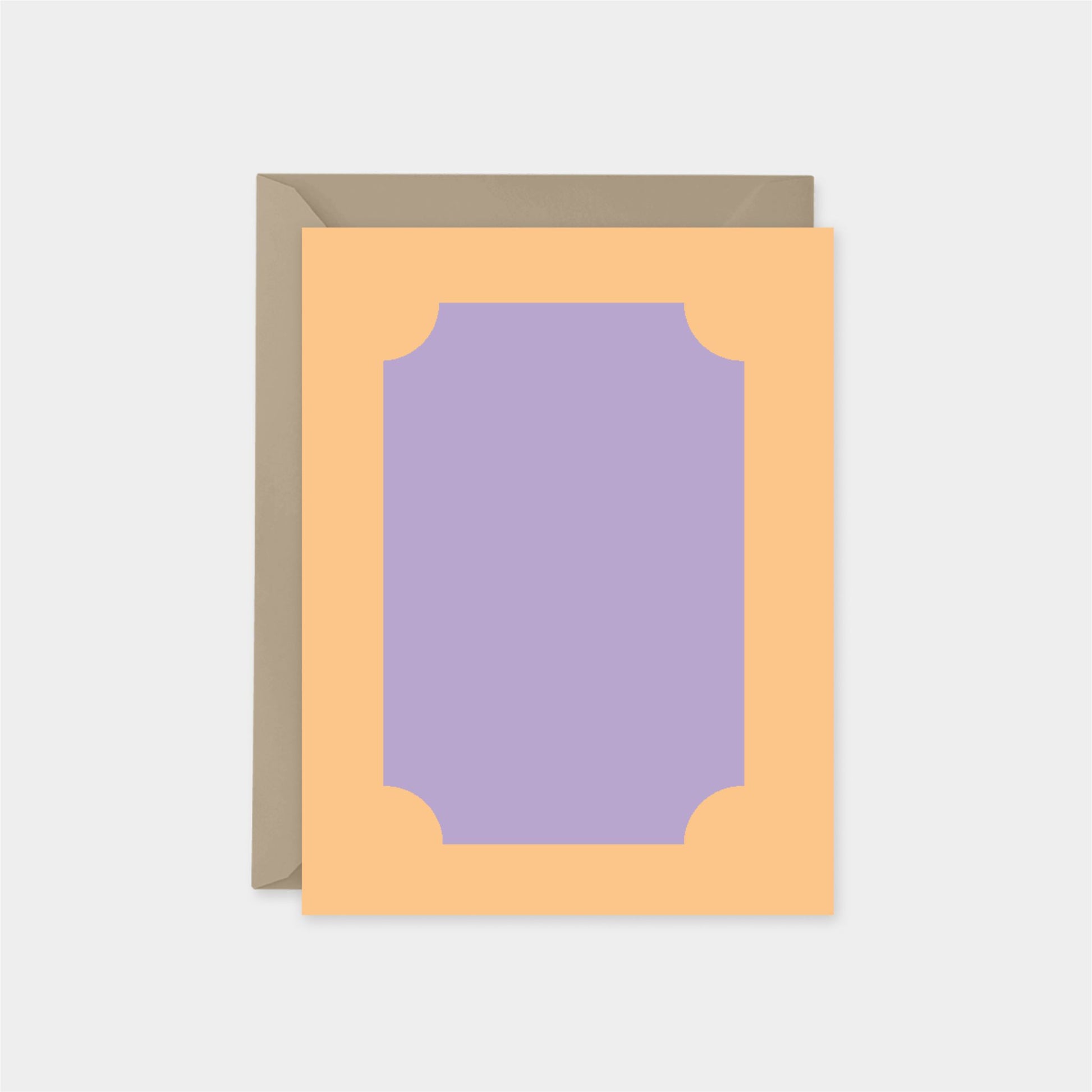 Neo Shape Art Card XXXII