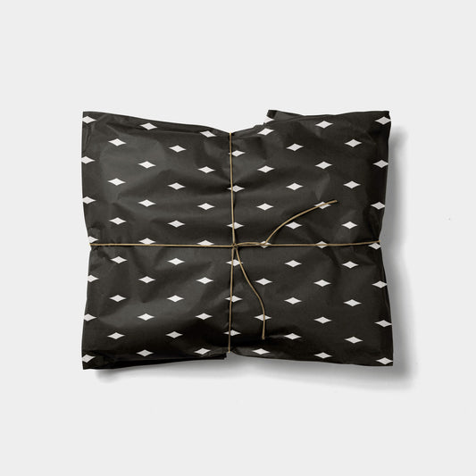Neo Shape Gift Wrap XI, Lattice