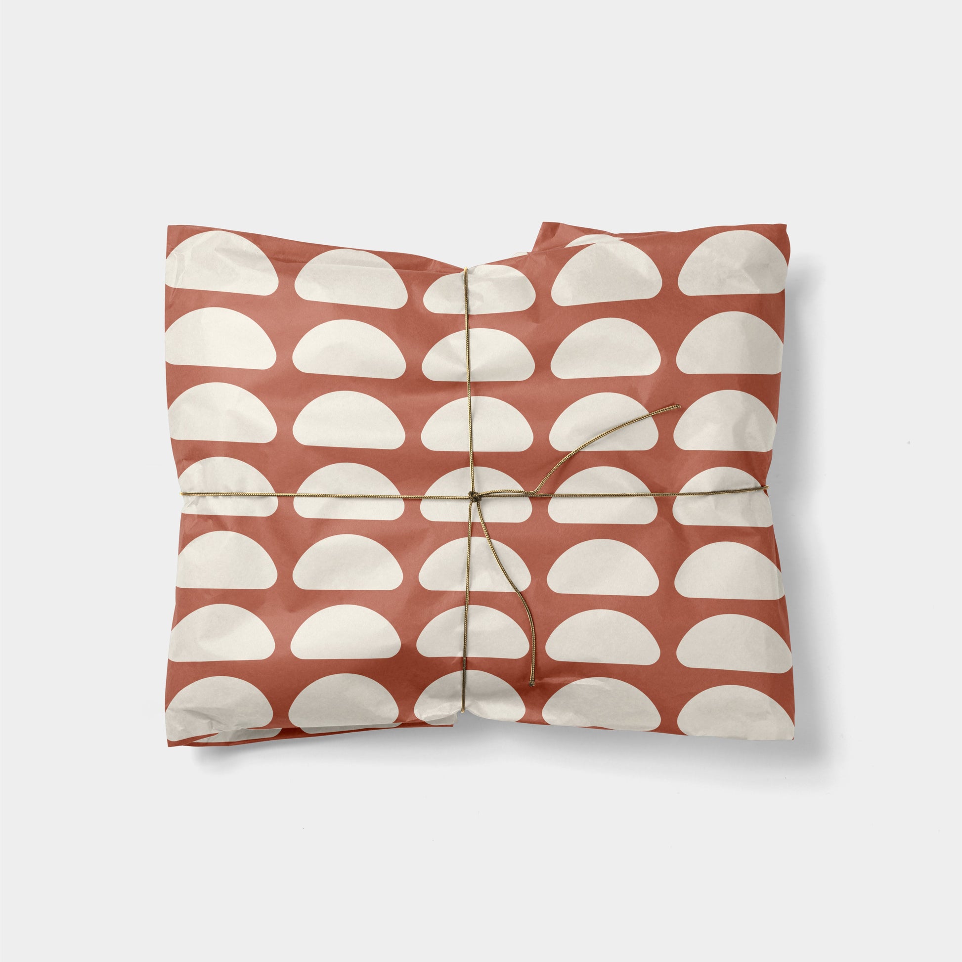 Neo Shape Neutral Gift Wrap II