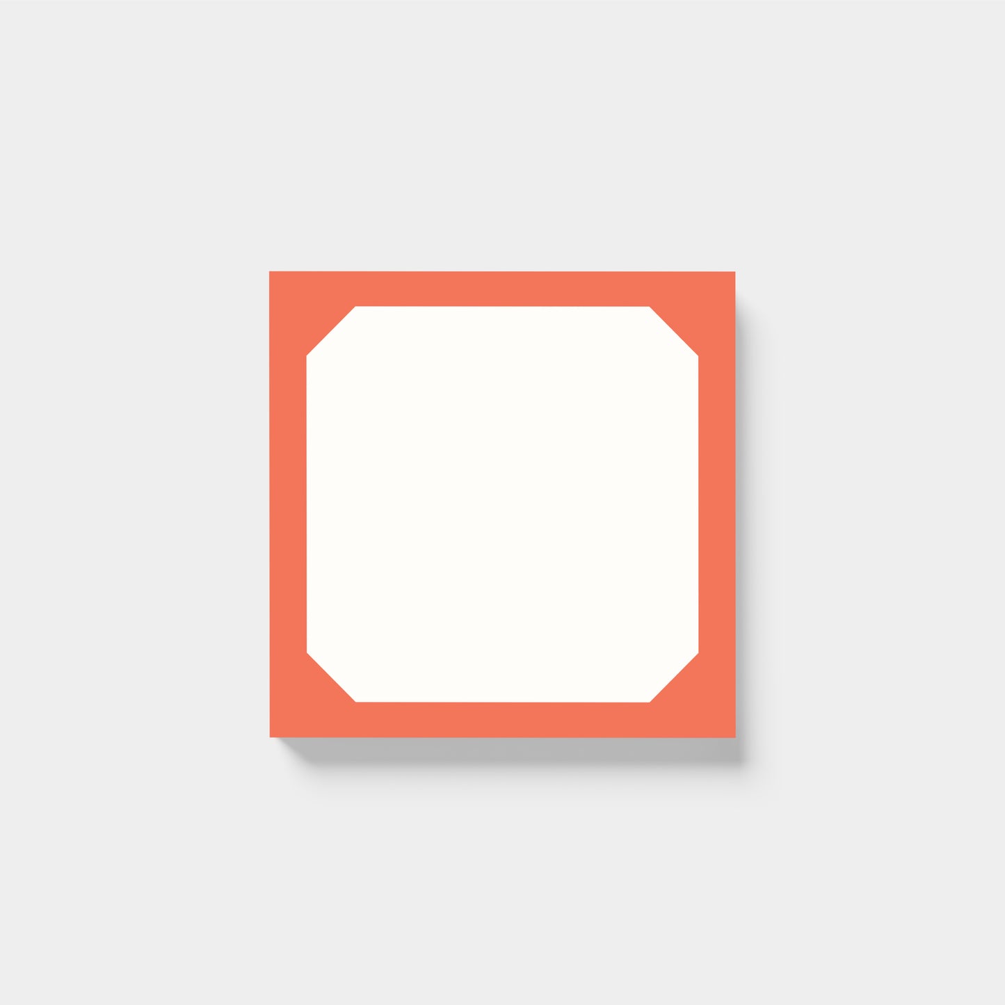 Neo Shape Post-it® Note Pads III