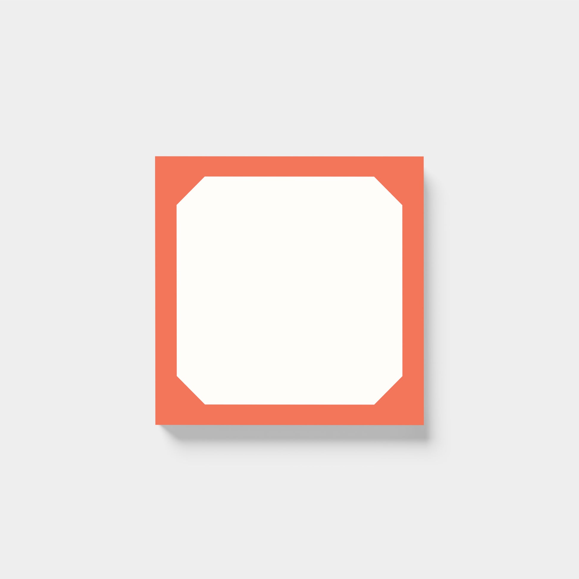 Neo Shape Post-it® Note Pads III