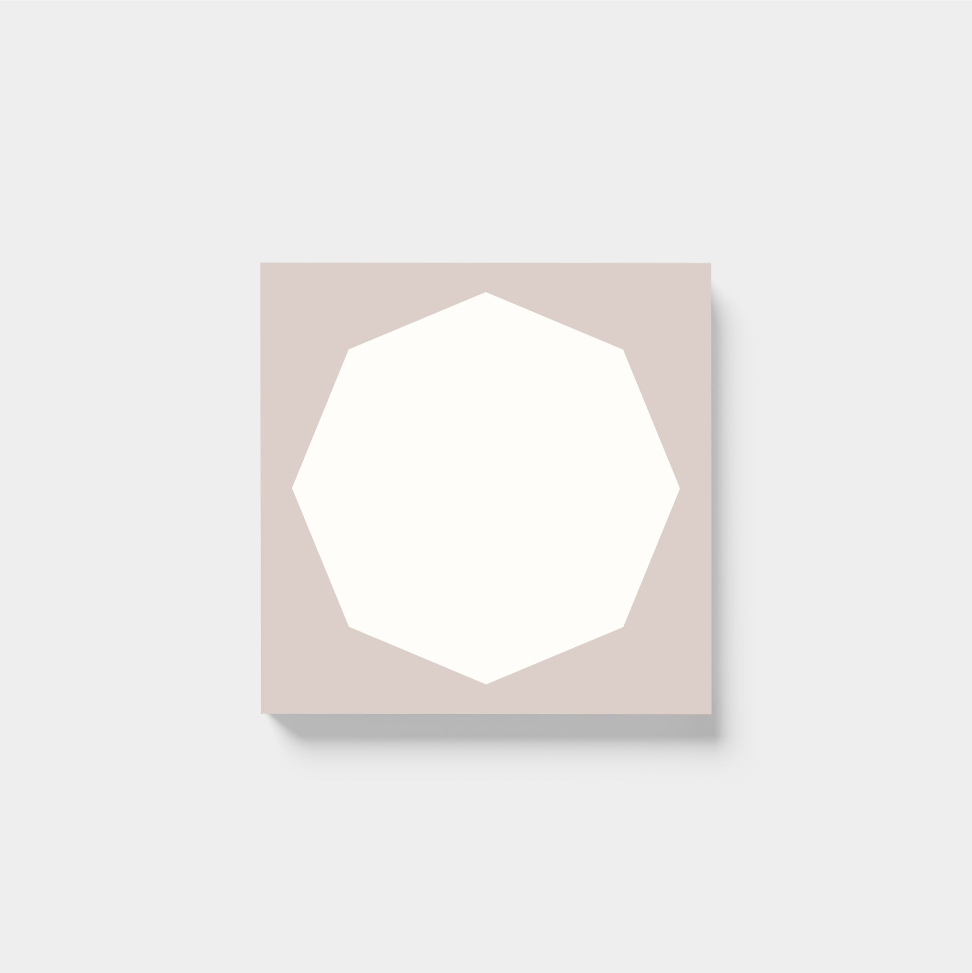 Neo Shape Post-it® Note Pads IV