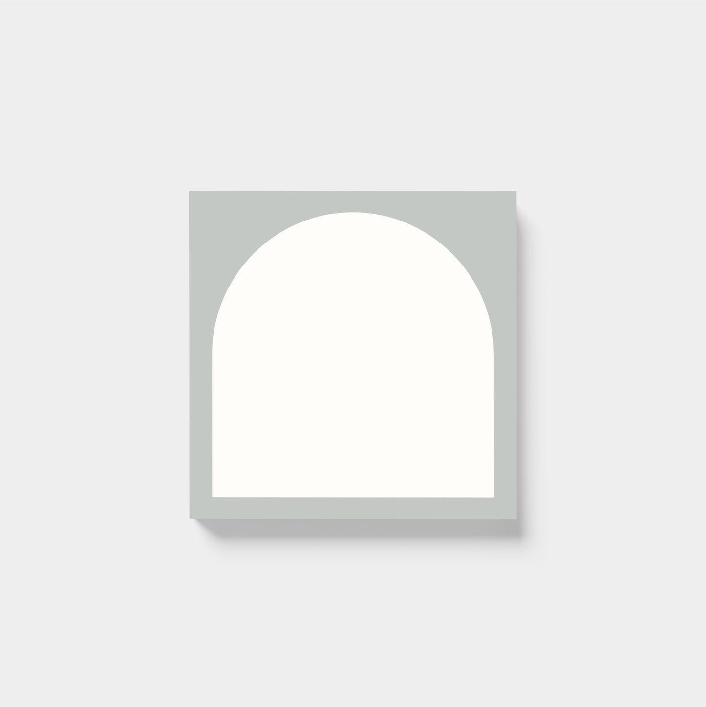 Neo Shape Post-it® Note Pads VI