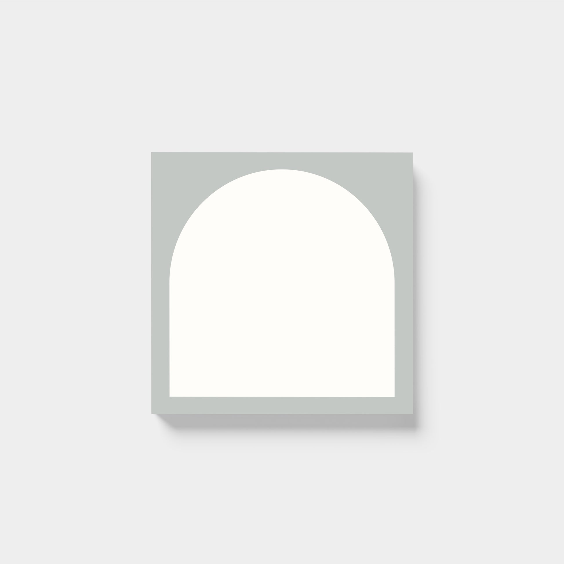 Neo Shape Post-it® Note Pads VI