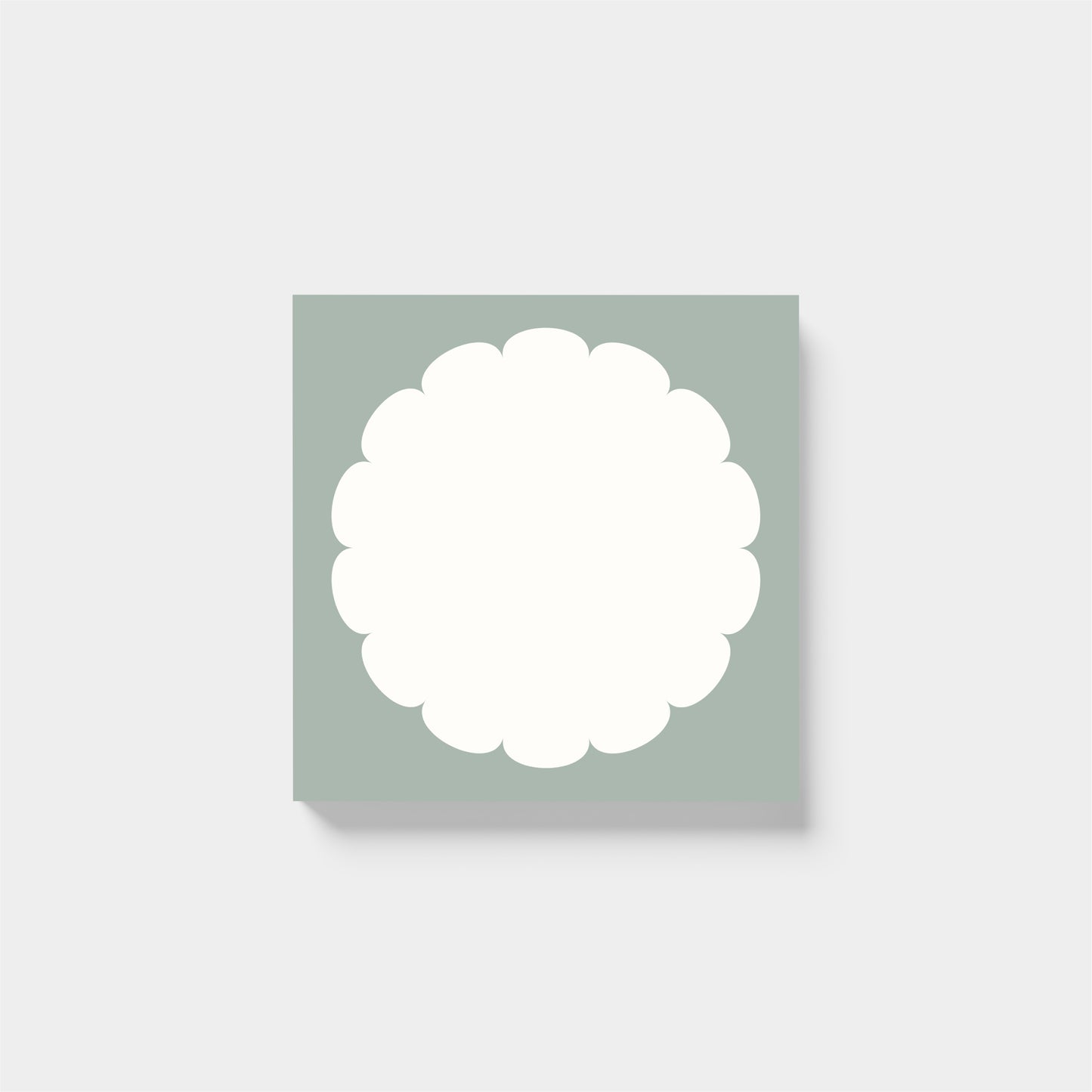 Neo Shape Post-it® Note Pads VIII