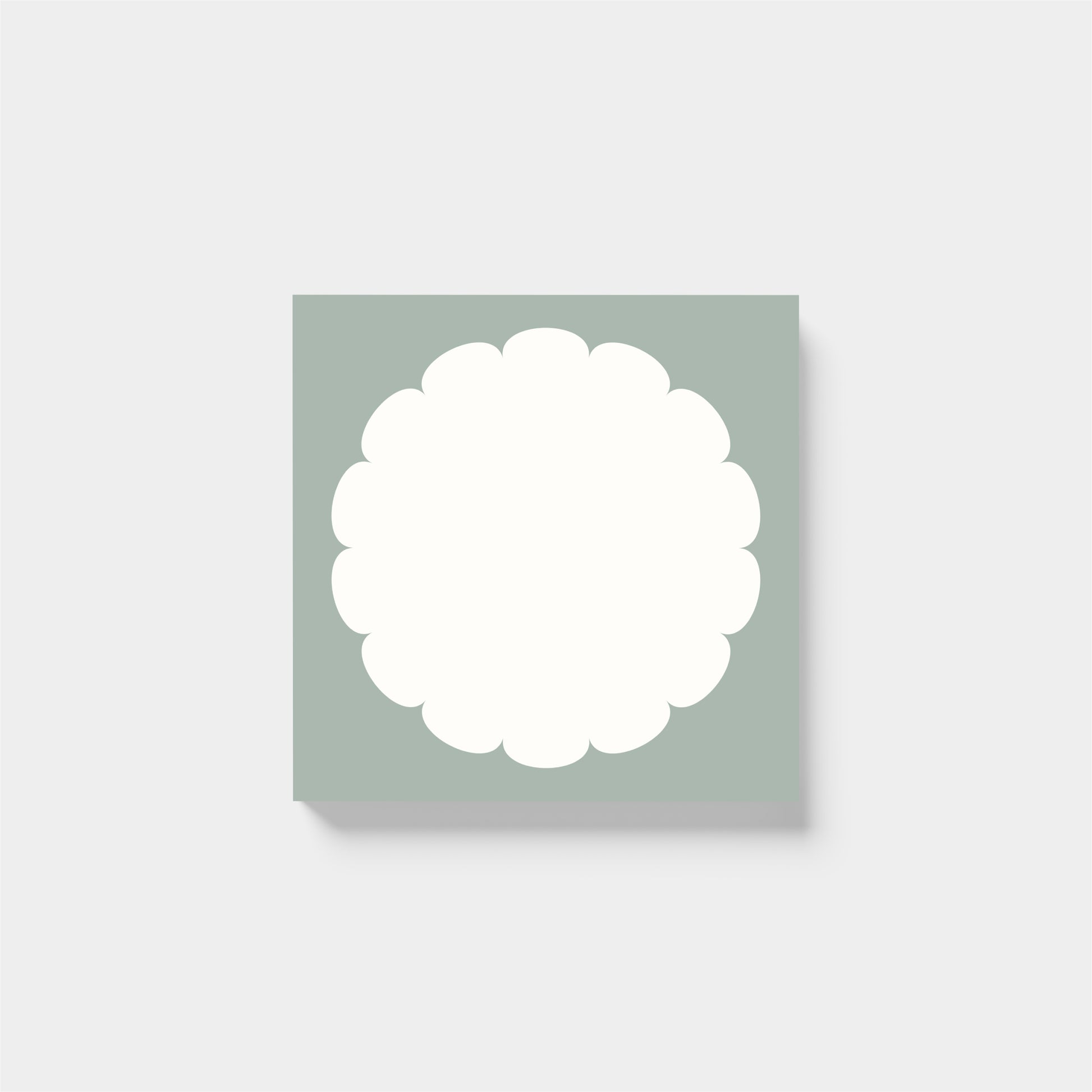 Neo Shape Post-it® Note Pads VIII