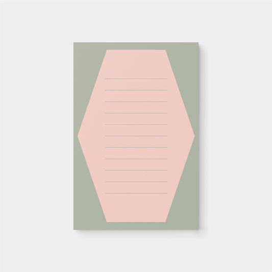 Neo Shape Notepad VI