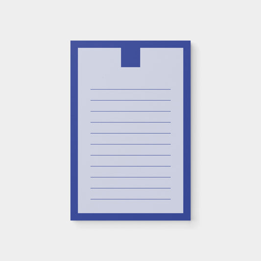 Neo Shape Notepad XIII