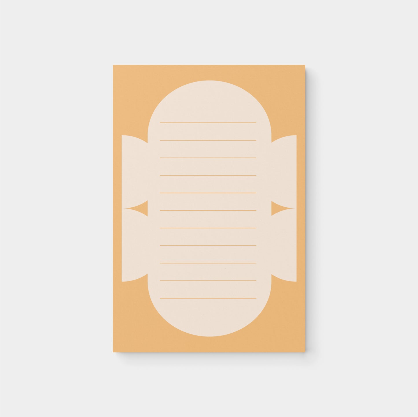Neo Shape Notepad VII