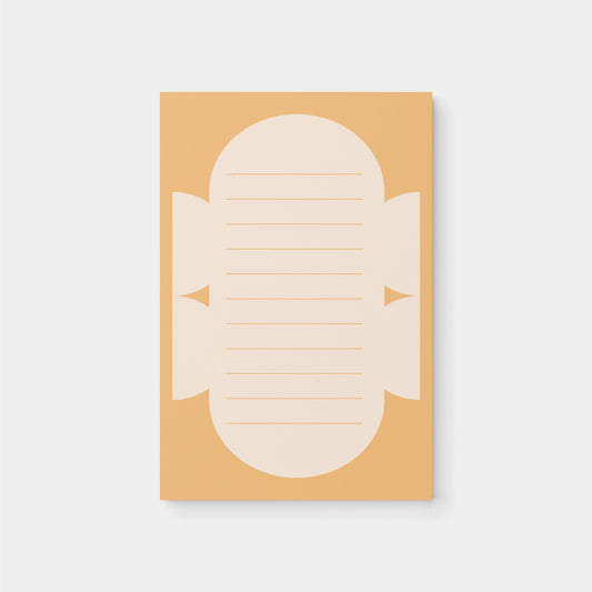 Neo Shape Notepad VII