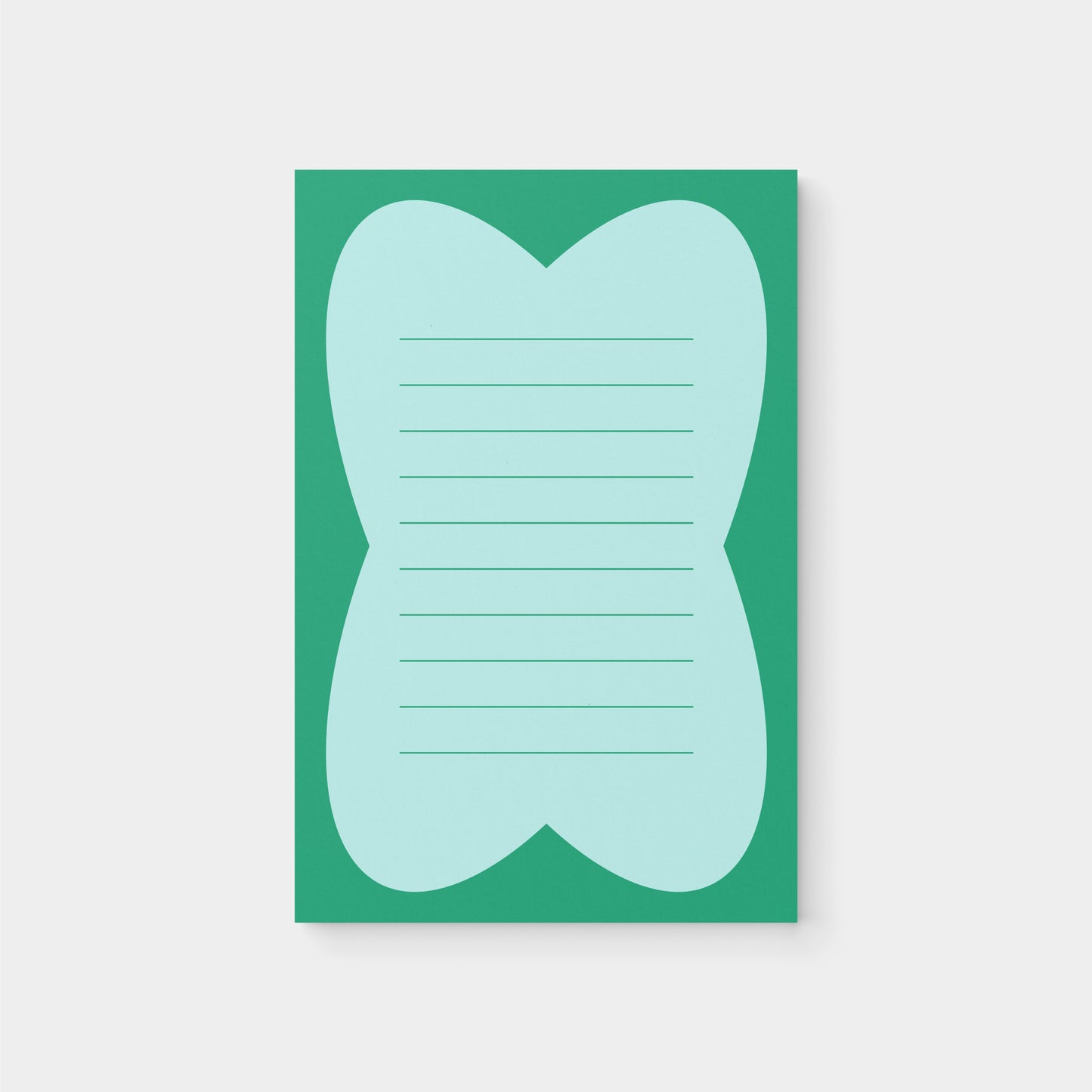 Neo Shape Notepad XII
