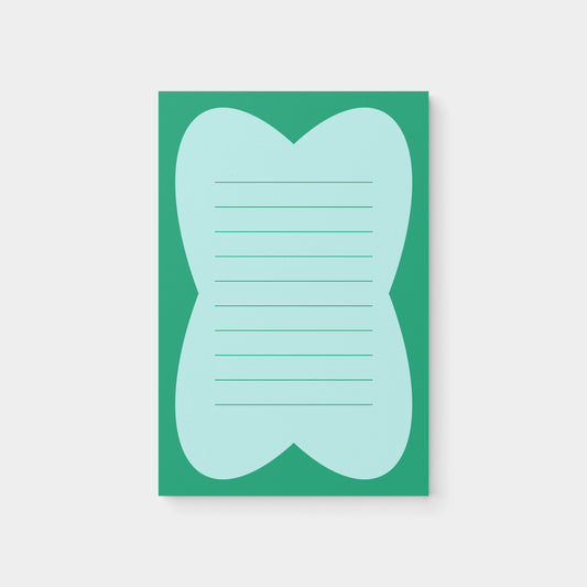 Neo Shape Notepad XII