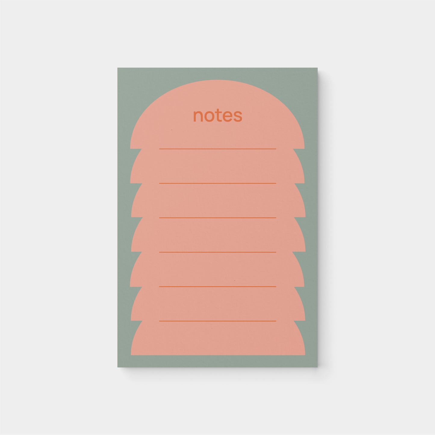 Neo Shape Notepad IV