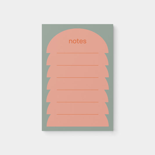 Neo Shape Notepad IV