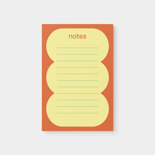 Neo Shape Notepad II