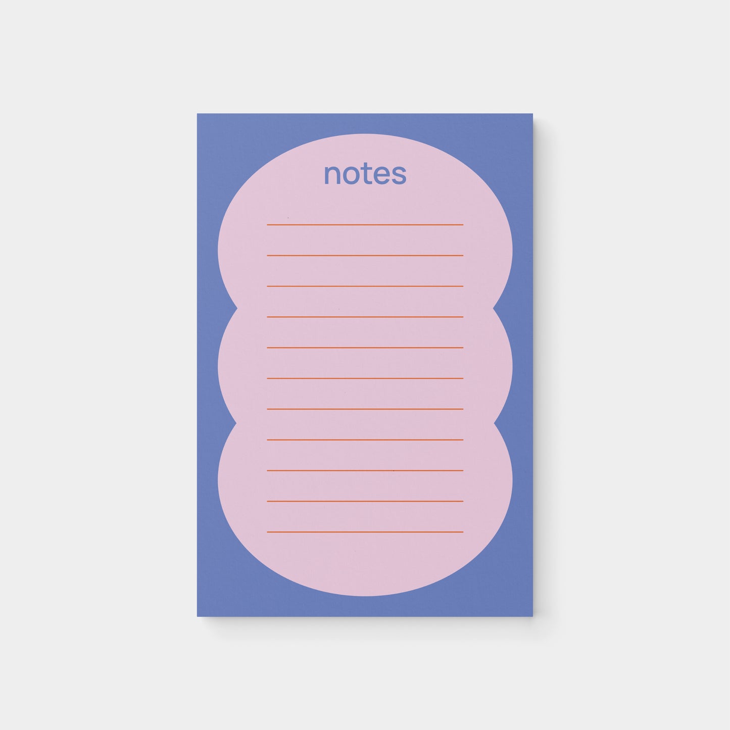 Neo Shape Notepad