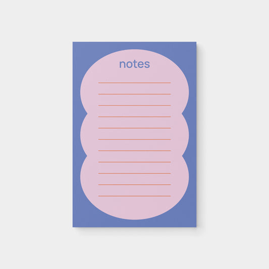 Neo Shape Notepad