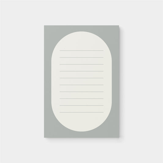Neo Shape Notepad XVIII