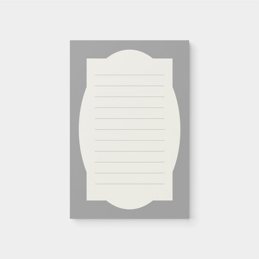 Neo Shape Notepad XX