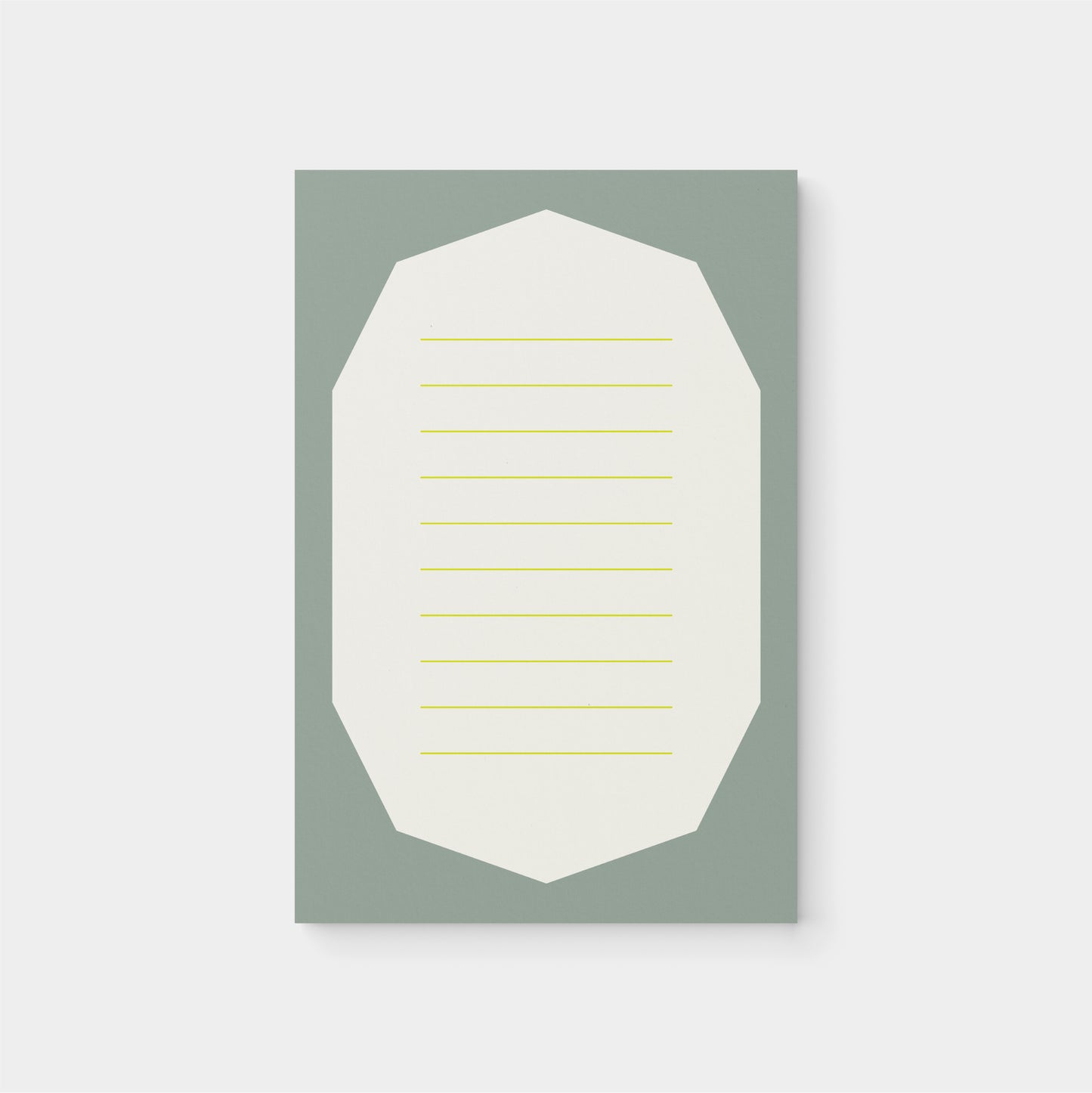 Neo Shape Notepad XV