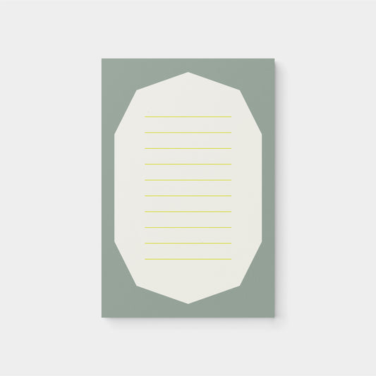 Neo Shape Notepad XV