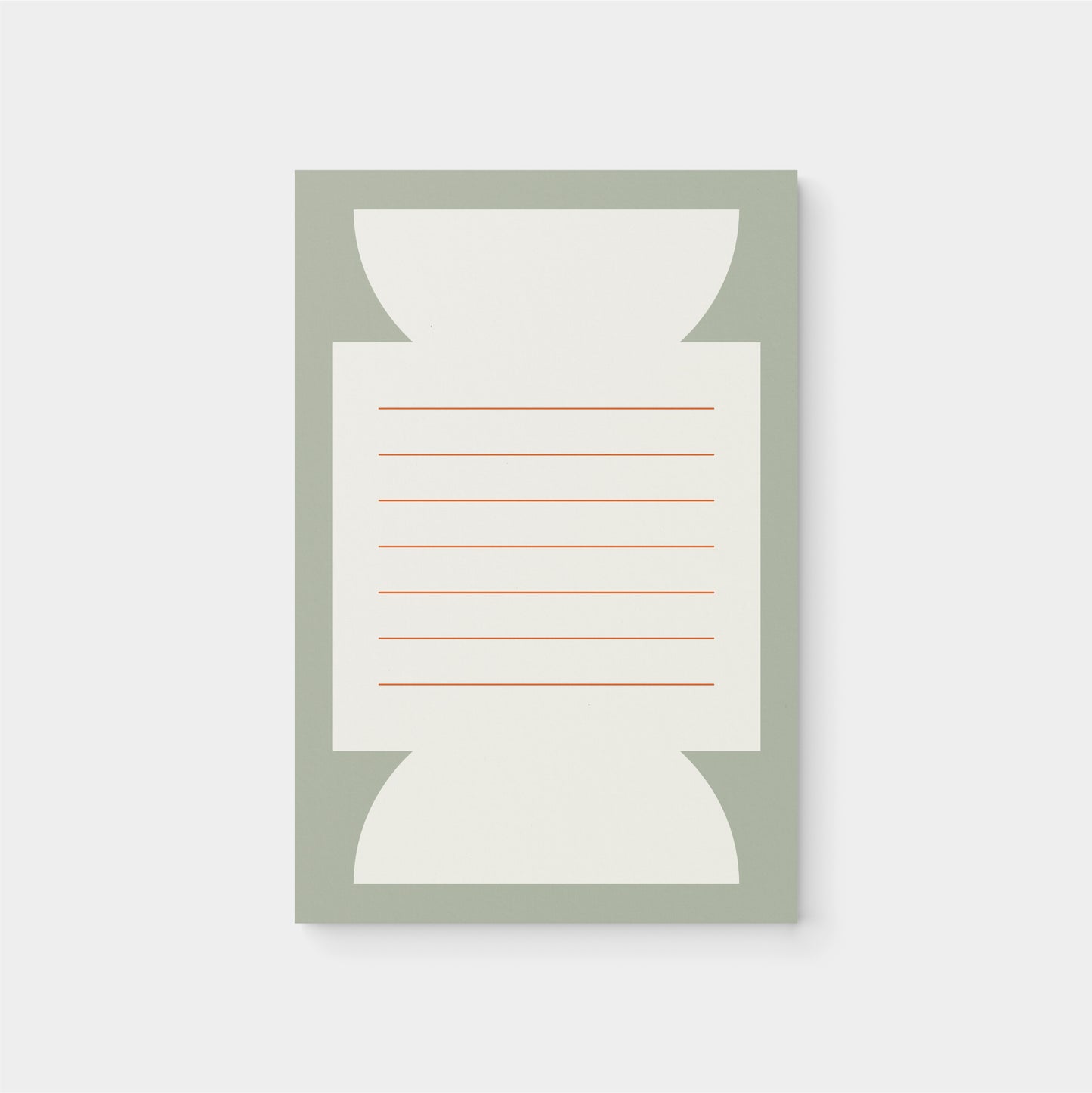 Neo Shape Notepad XIV