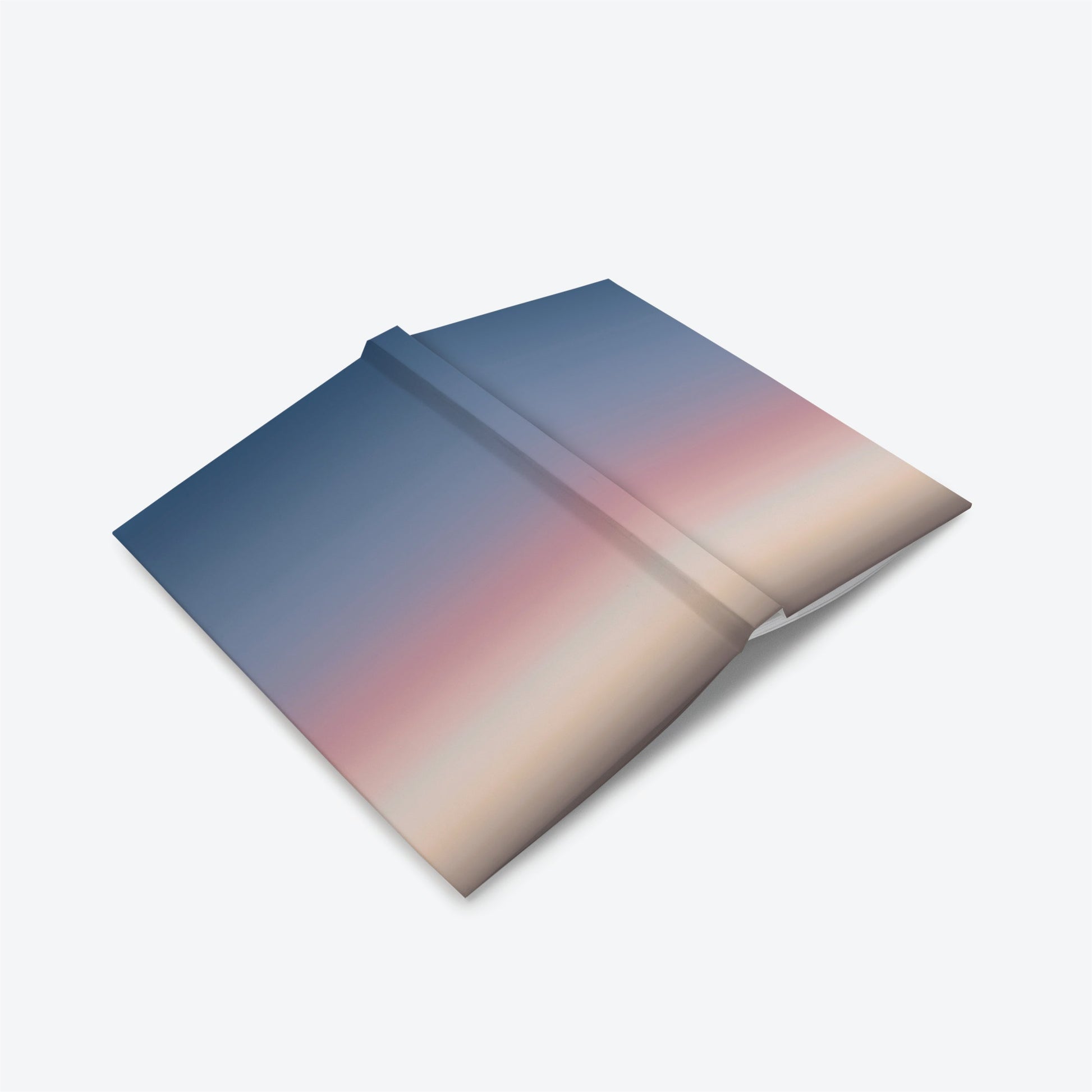 Ombre Sky Journal