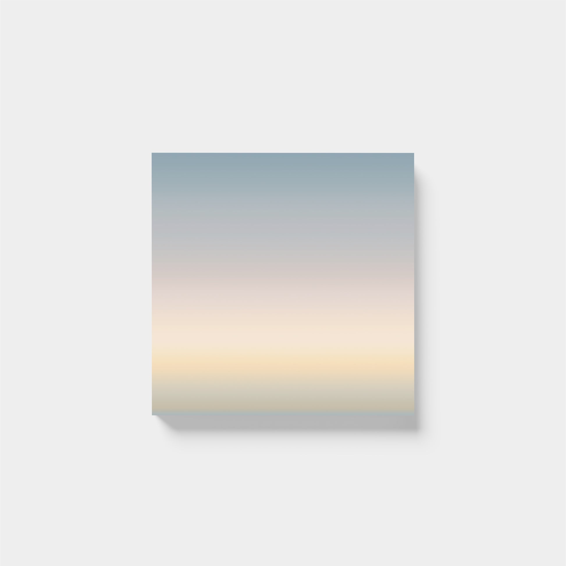 Ombre Sky Post-it® Note Pads II