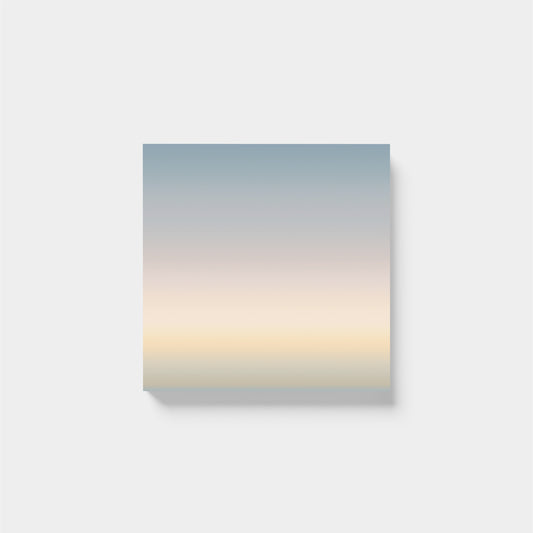 Ombre Sky Post-it® Note Pads II