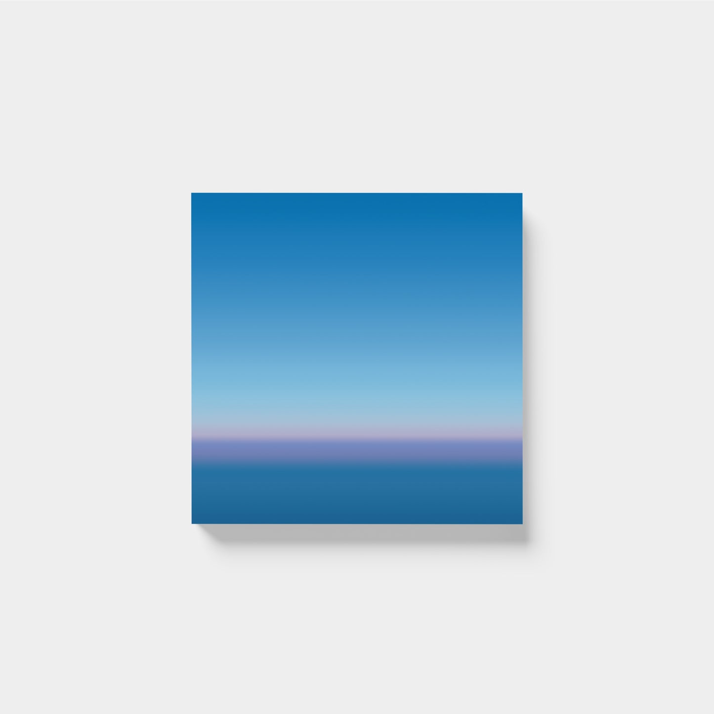 Ombre Sky Post-it® Note Pads X