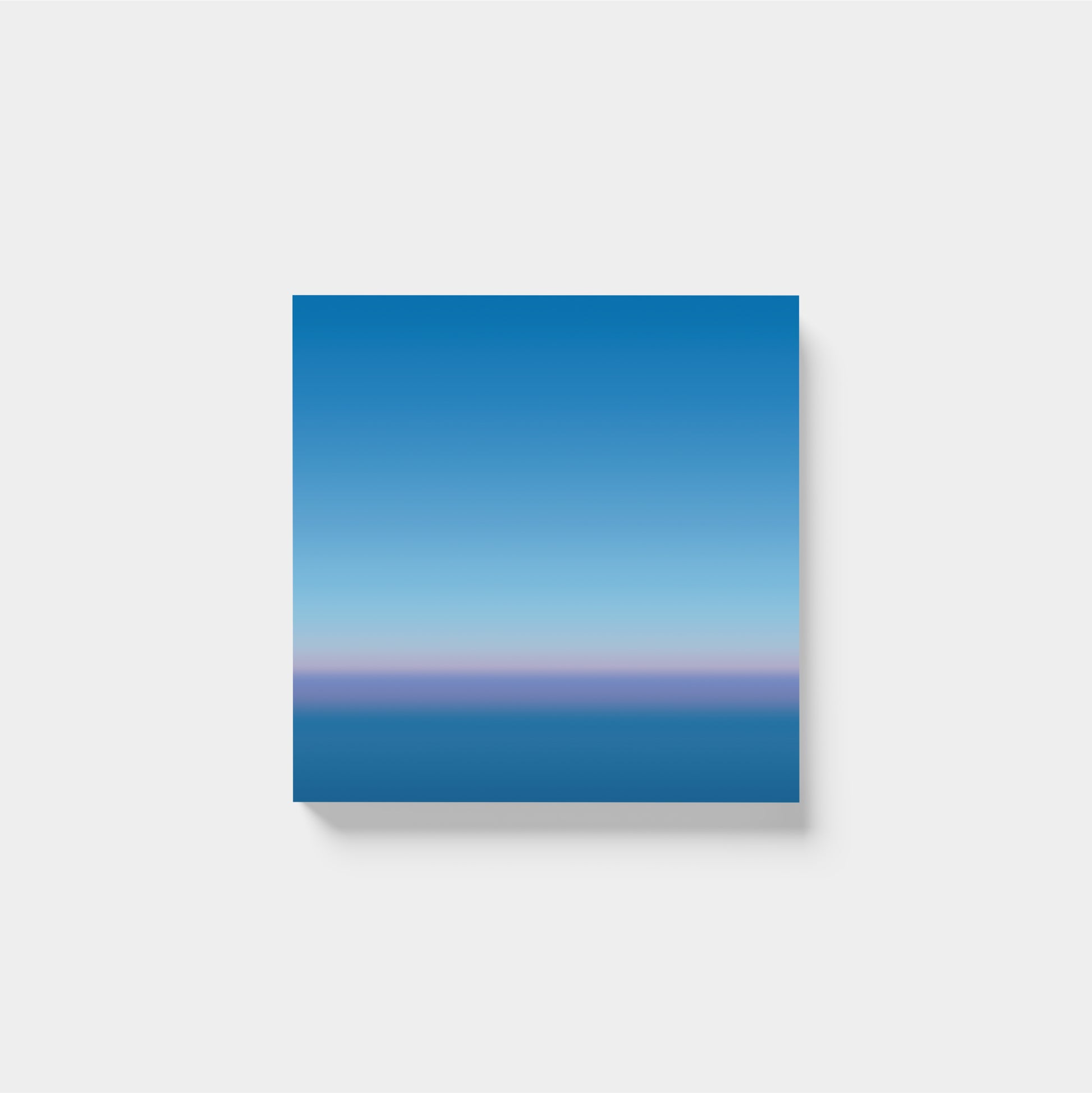 Ombre Sky Post-it® Note Pads X