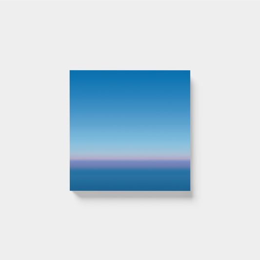 Ombre Sky Post-it® Note Pads X