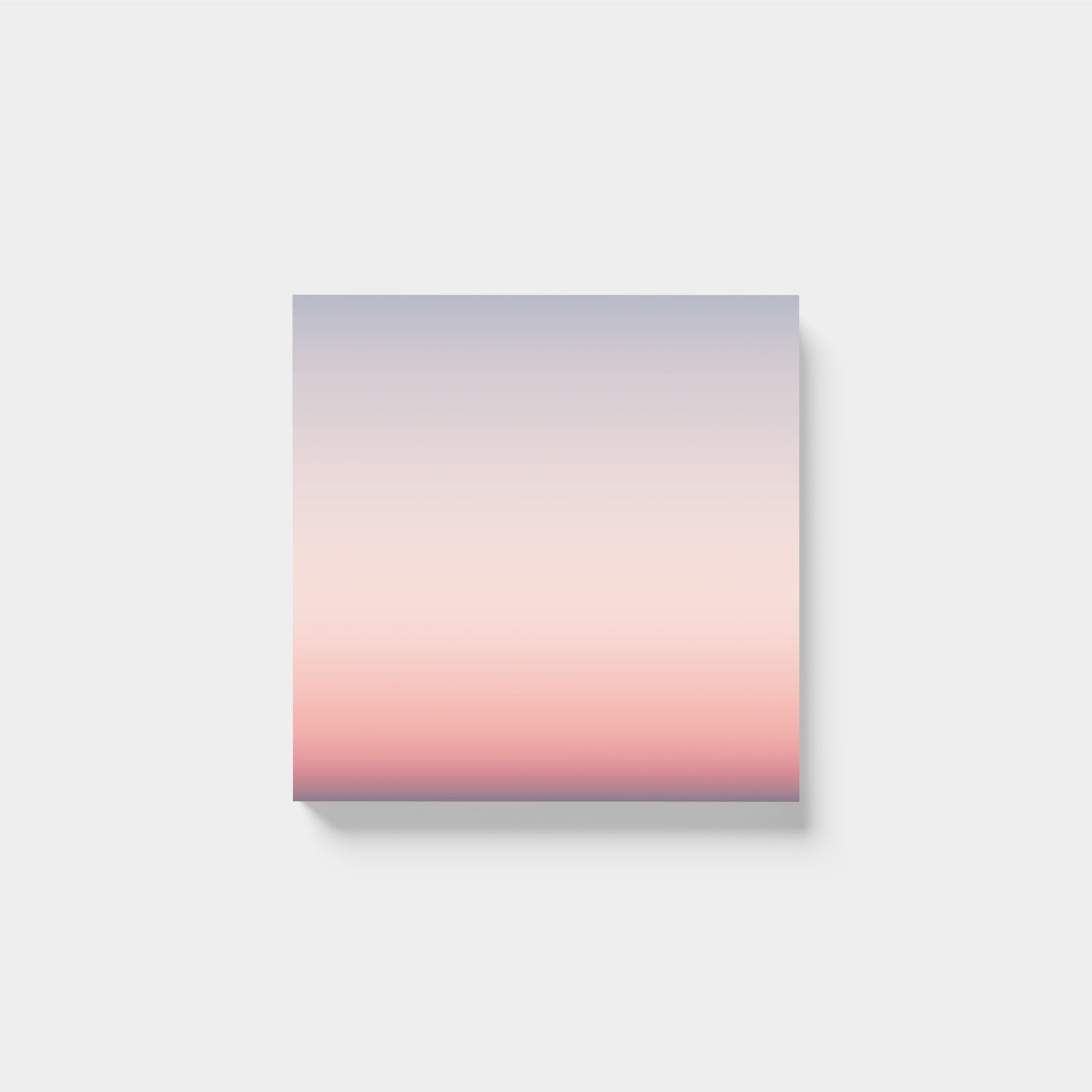 Ombre Sky Post-it® Note Pads