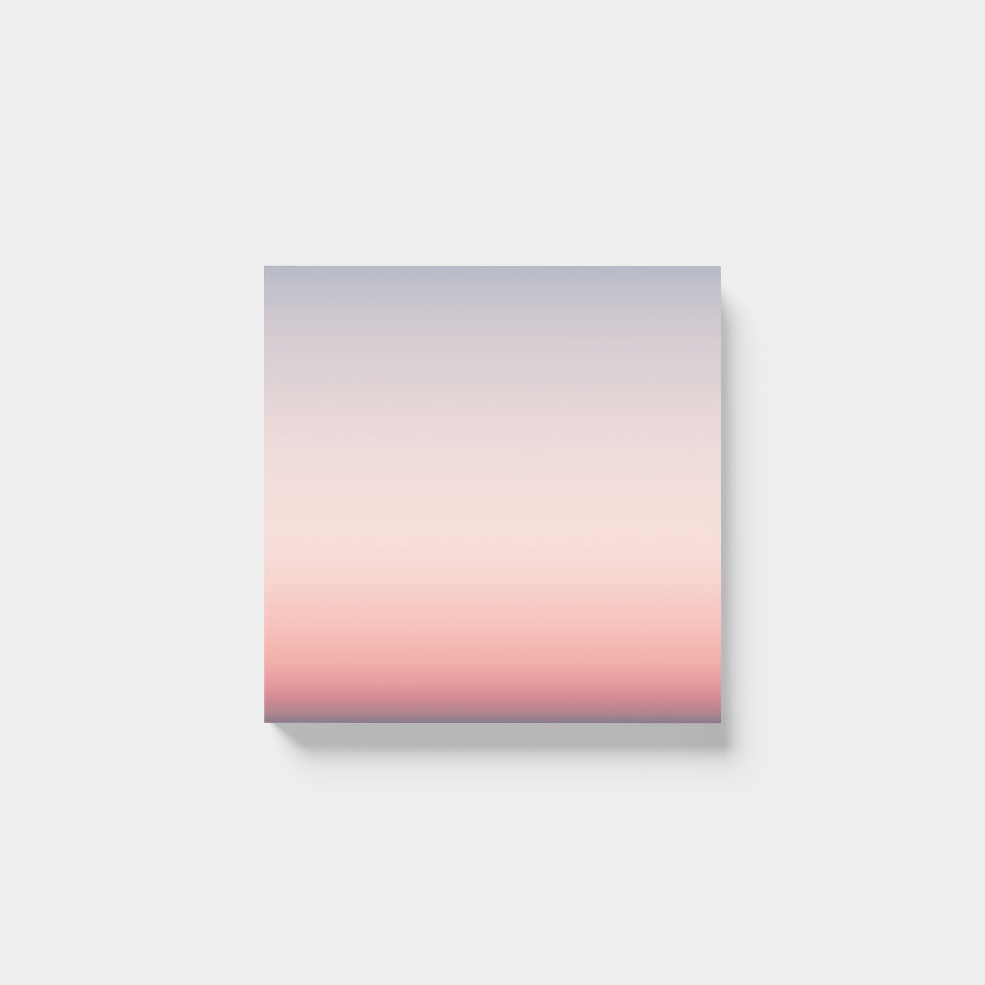 Ombre Sky Post-it® Note Pads