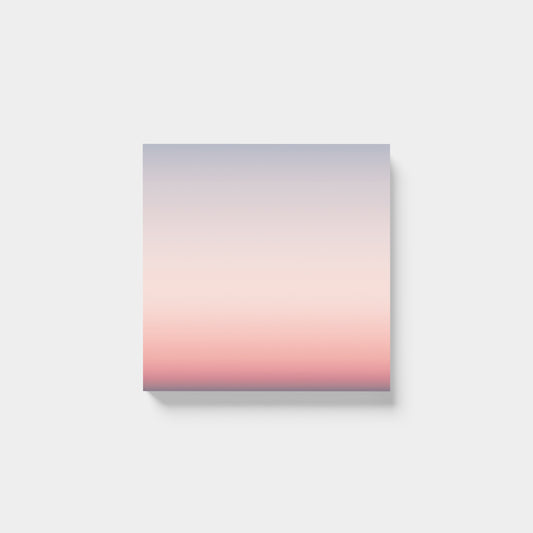 Ombre Sky Post-it® Note Pads