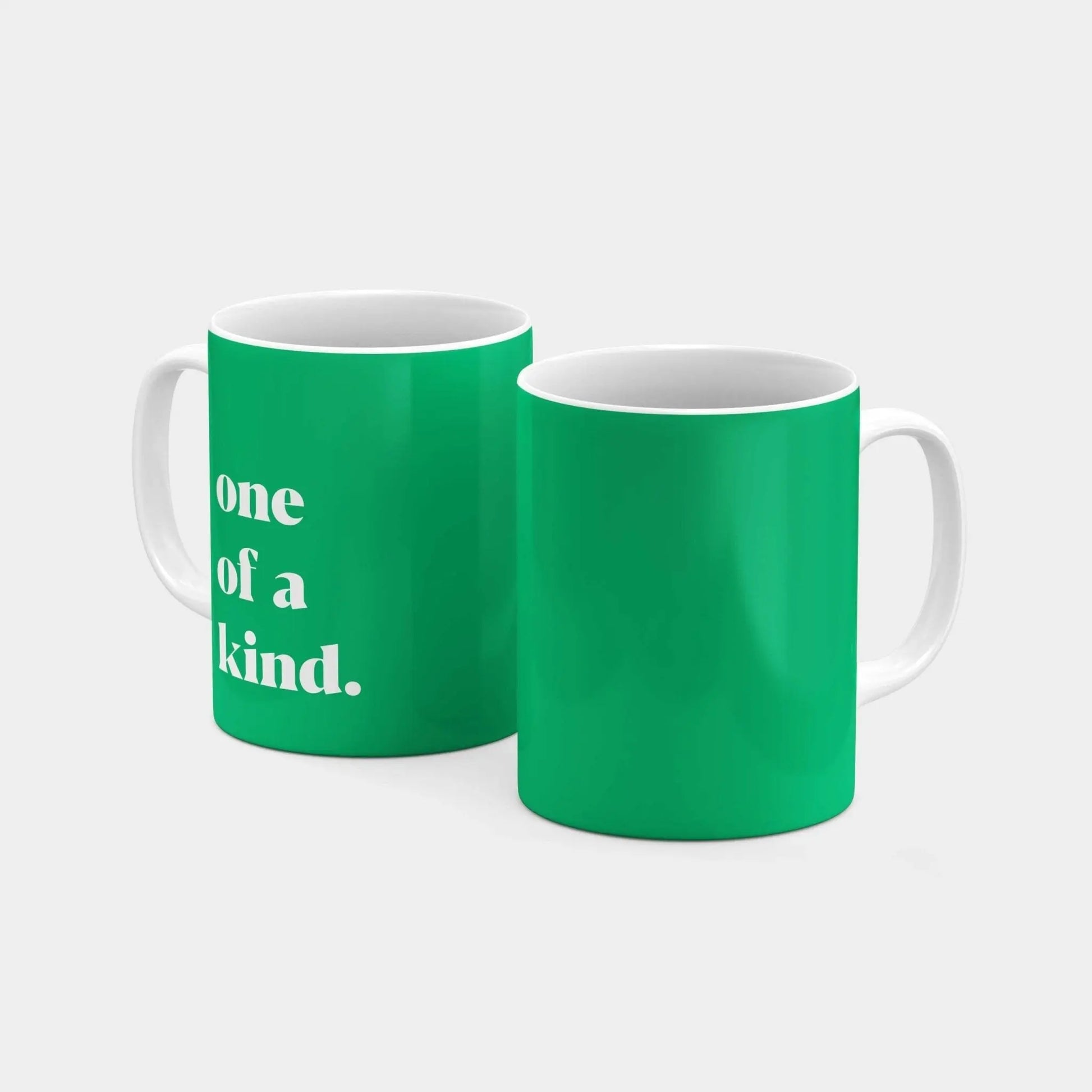 One of a Kind 11 Oz Mug