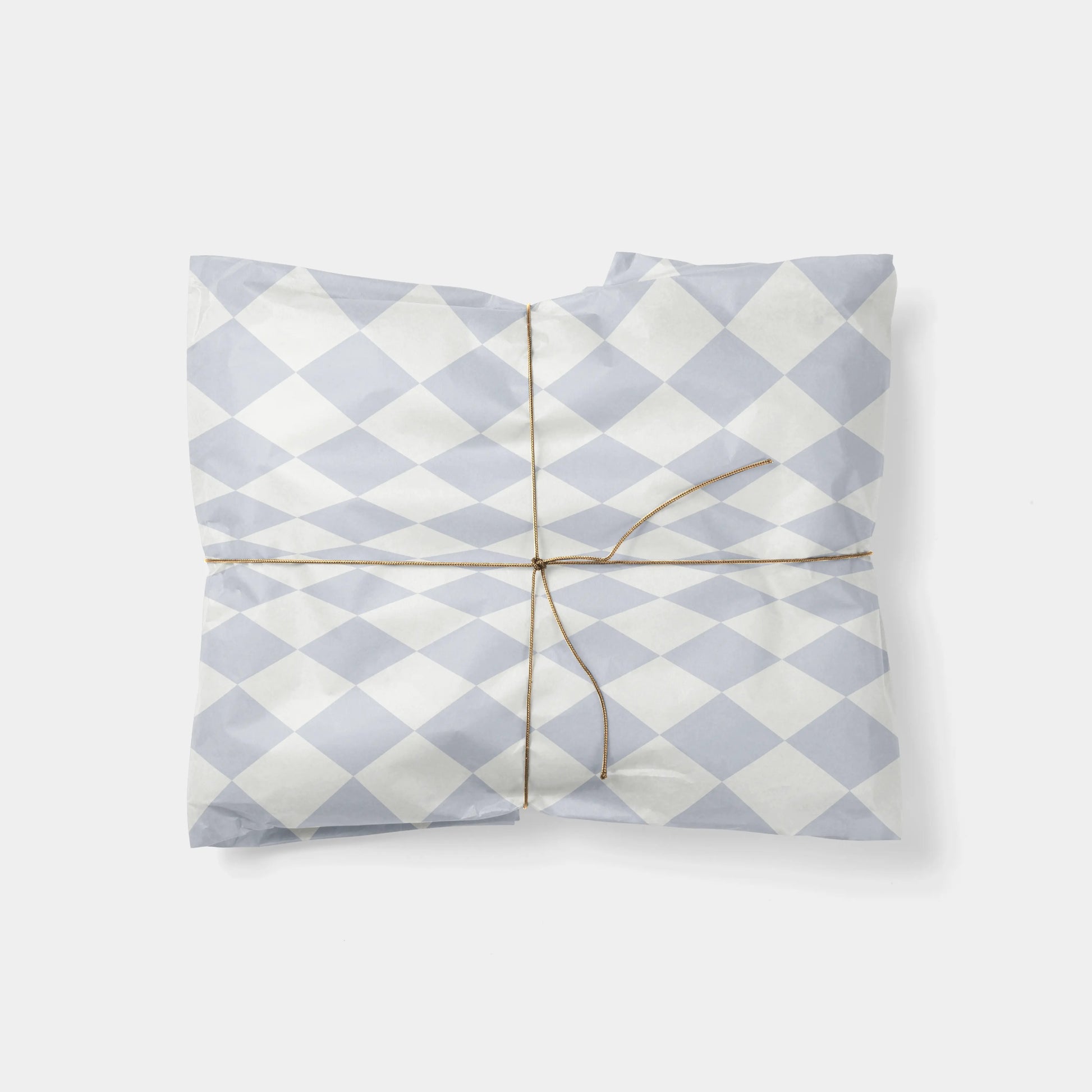 Op Art Diamond Wave Gift Wrap III