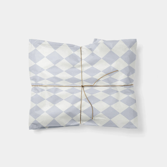 Op Art Diamond Wave Gift Wrap III
